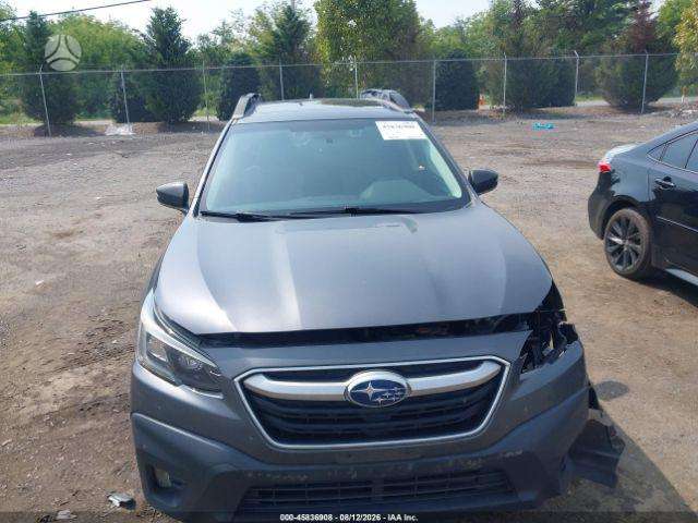 Subaru Outback, 2.5 l., wagon