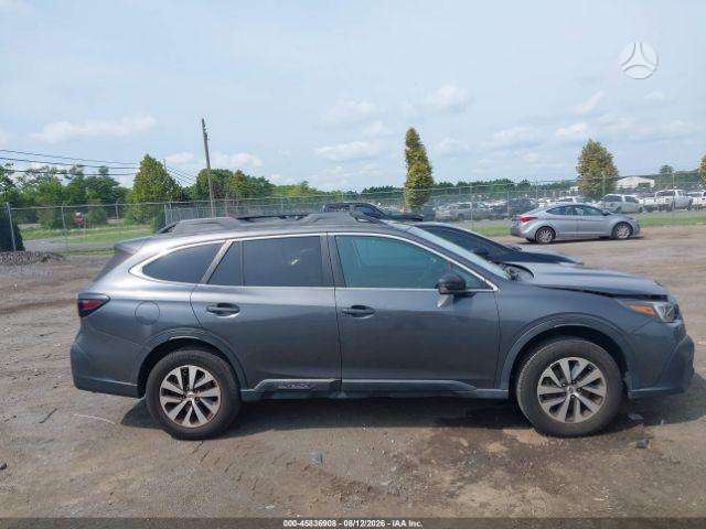 Subaru Outback, 2.5 l., wagon