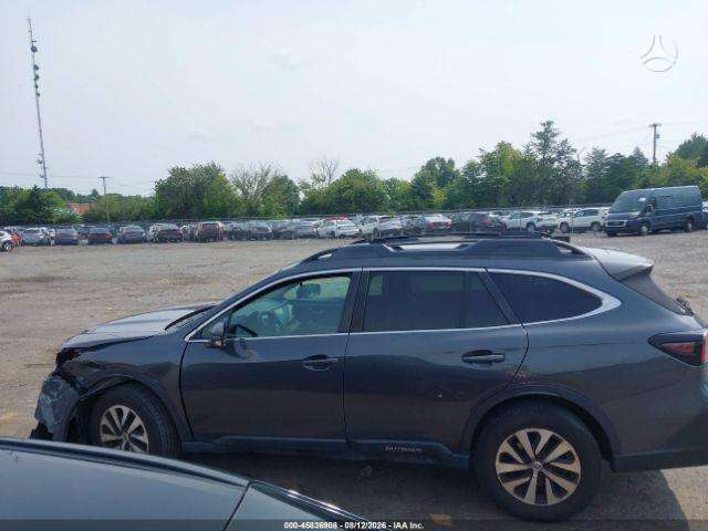 Subaru Outback, 2.5 l., wagon