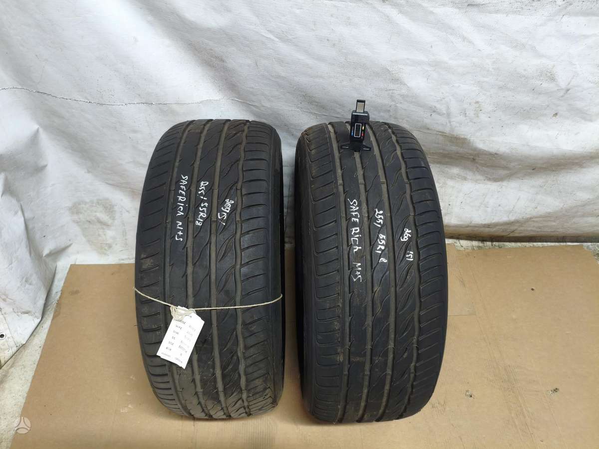 -Kita-, universalios 255/55 R18
