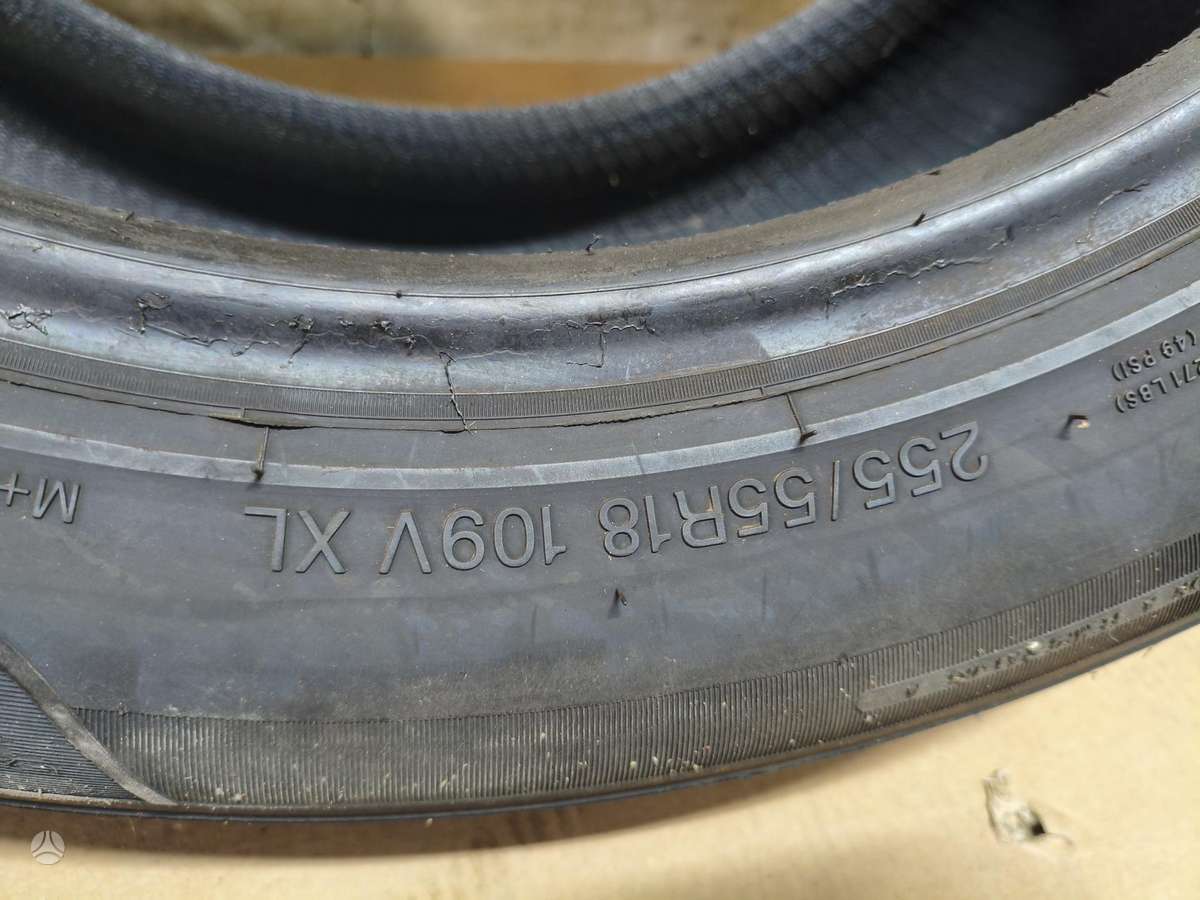 -Kita-, всесезонные 255/55 R18