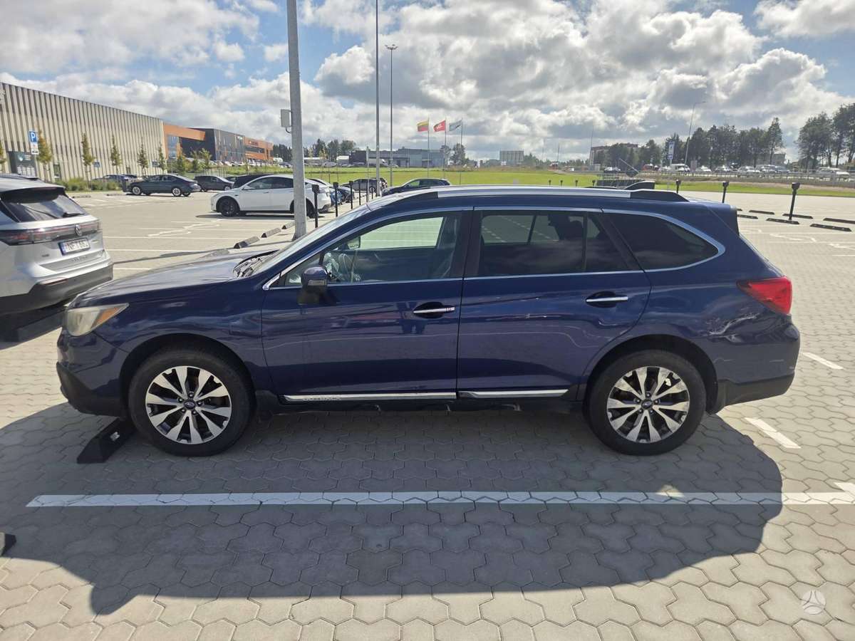 Subaru Outback, 2.5 l., wagon
