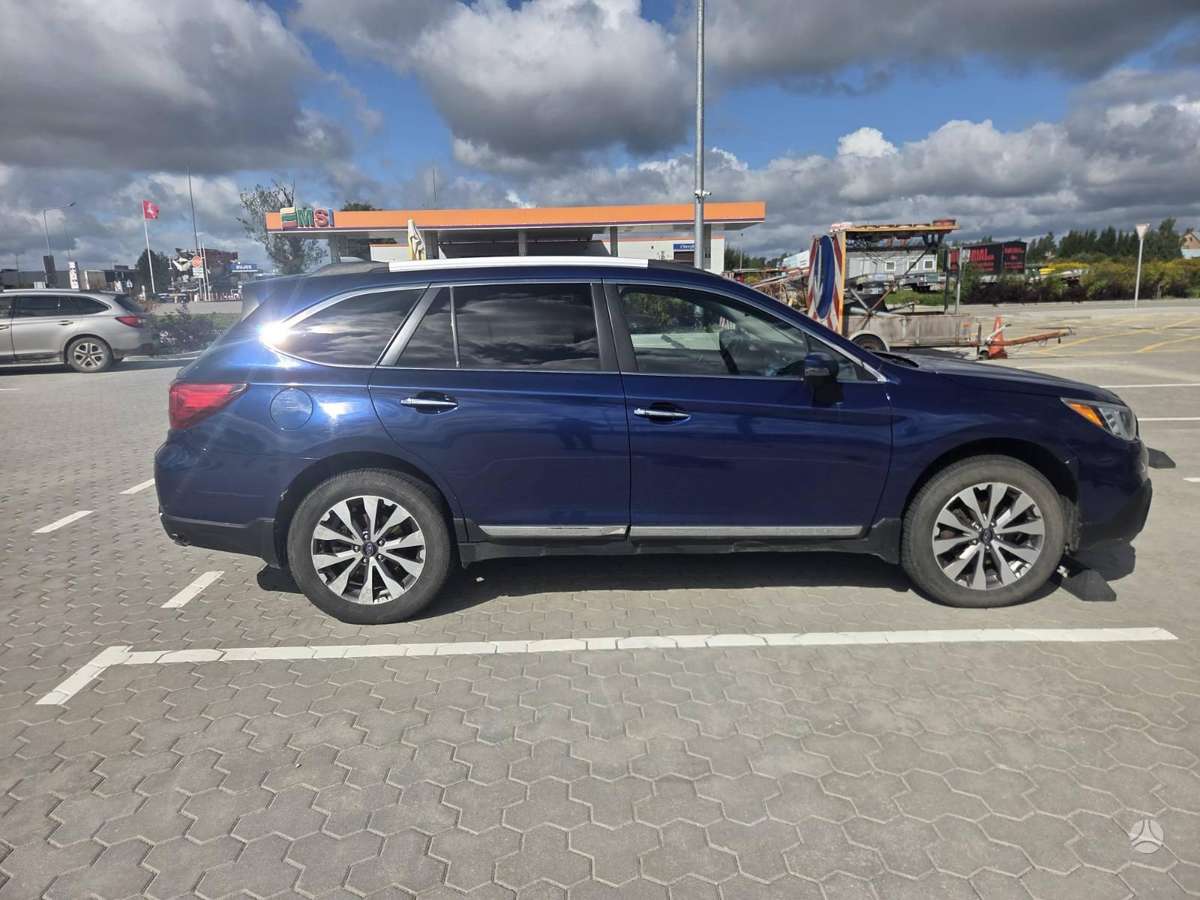 Subaru Outback, 2.5 l., wagon