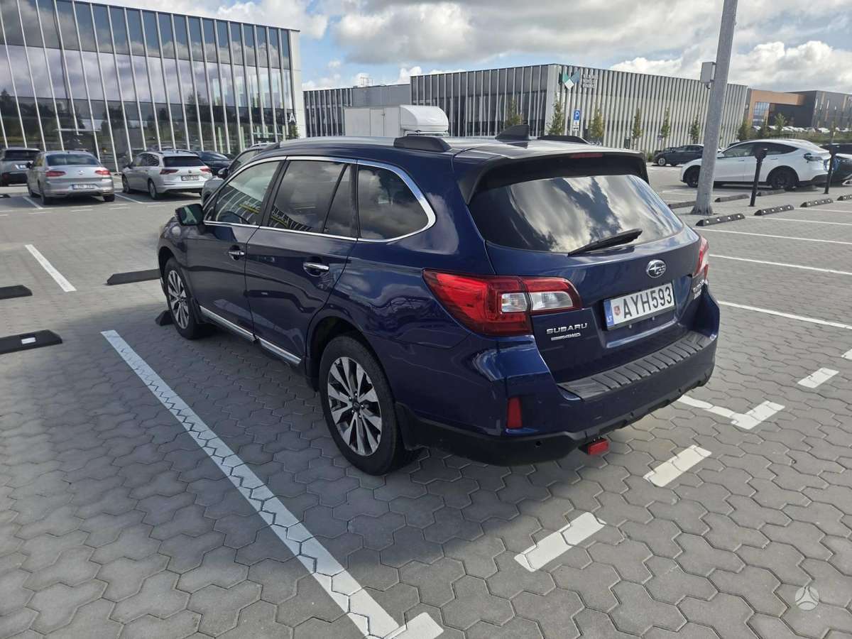 Subaru Outback - 6