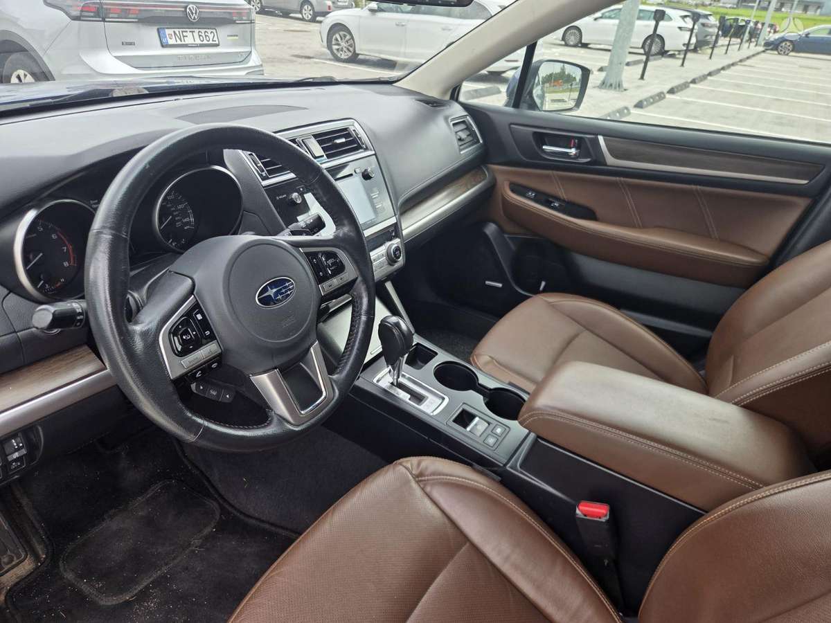 Subaru Outback, 2.5 l., Универсал