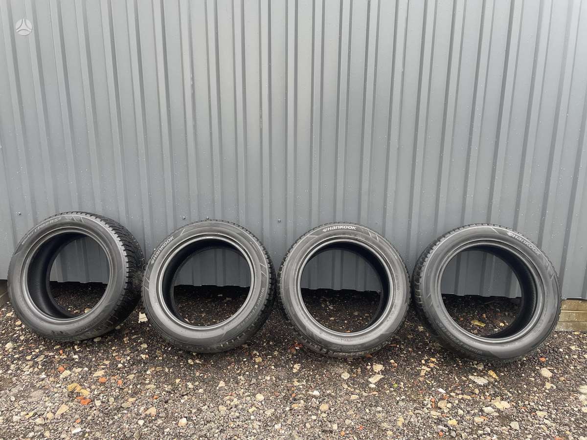 Hankook, зимние 225/55 R17