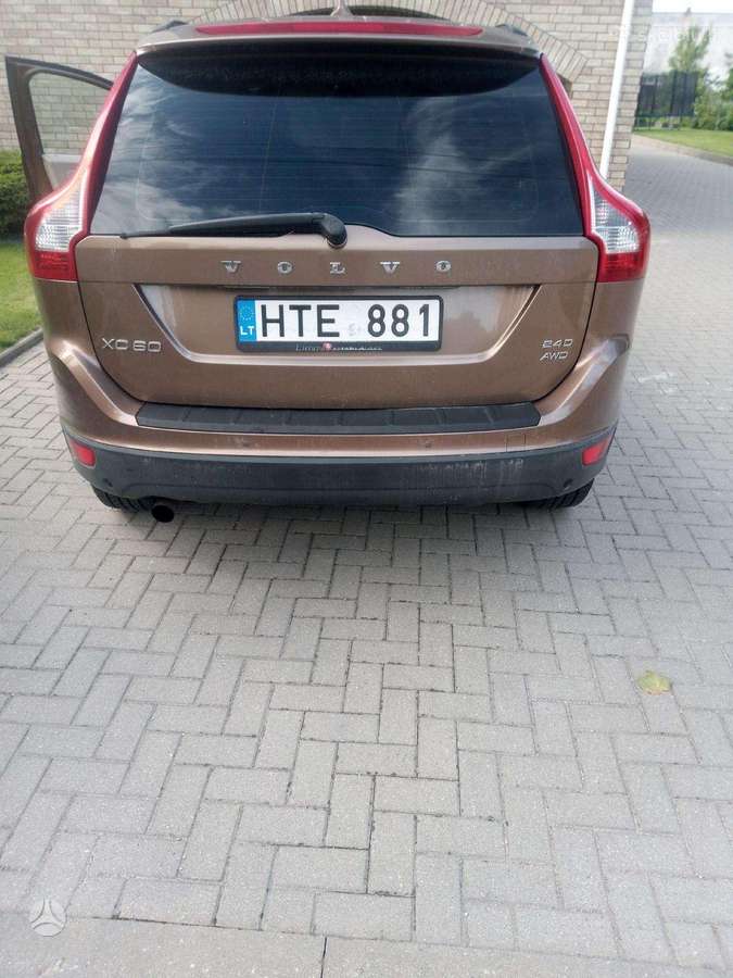 Volvo XC60 - 2