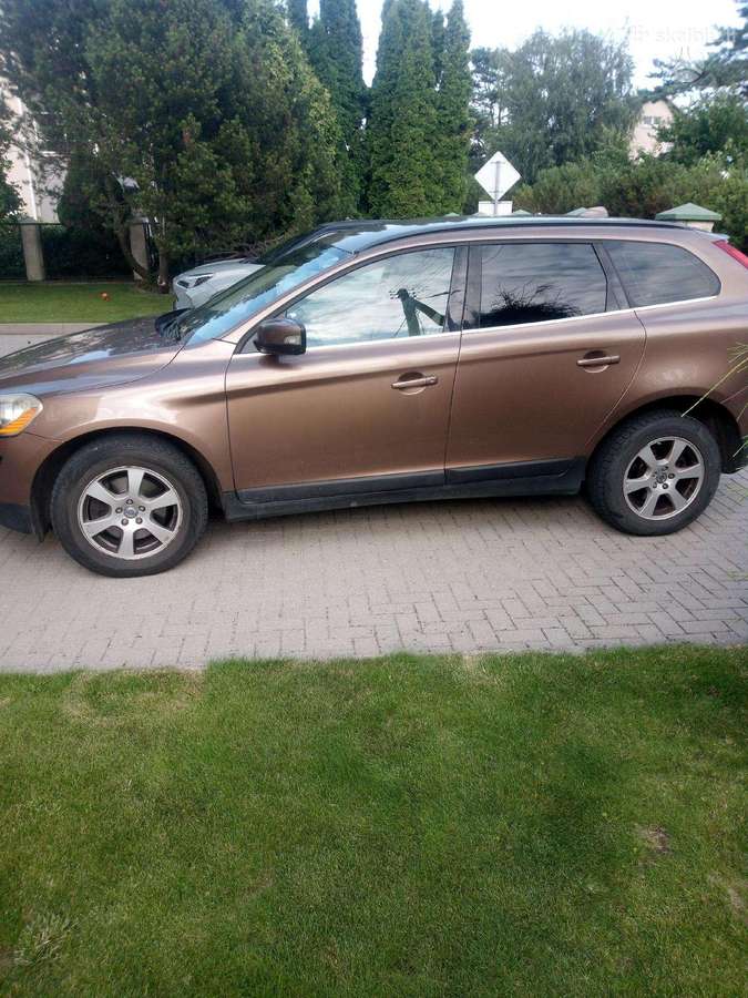 Volvo XC60 - 8