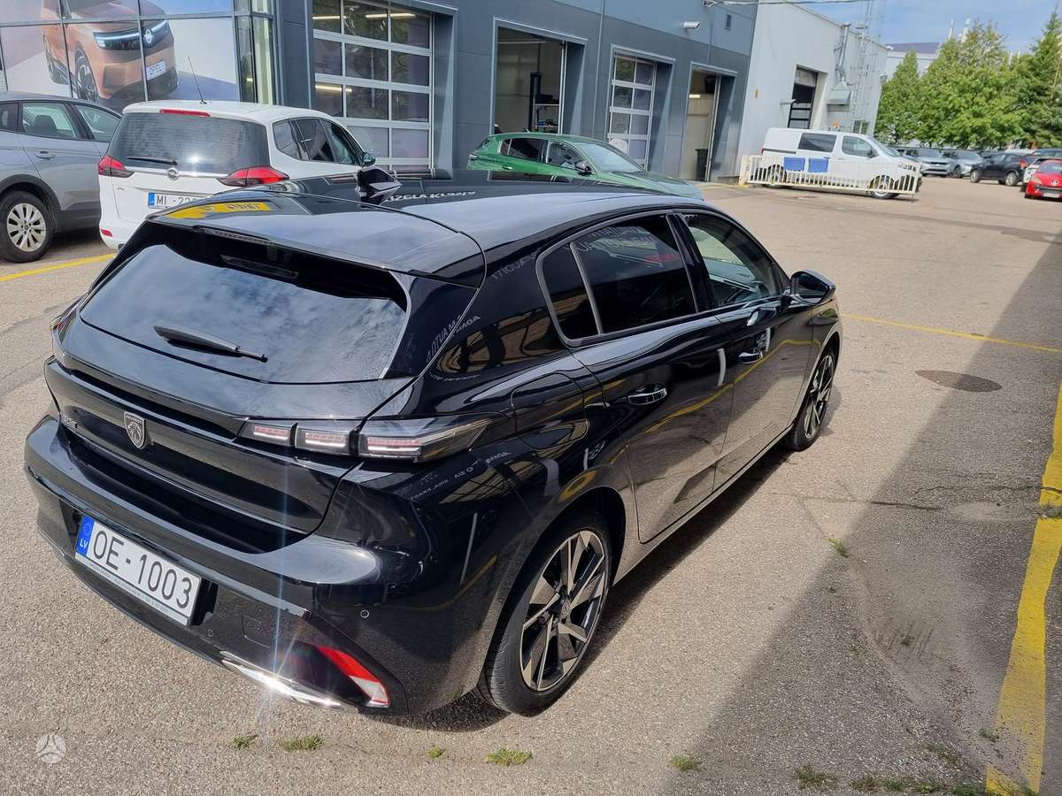 Peugeot 308 - 2