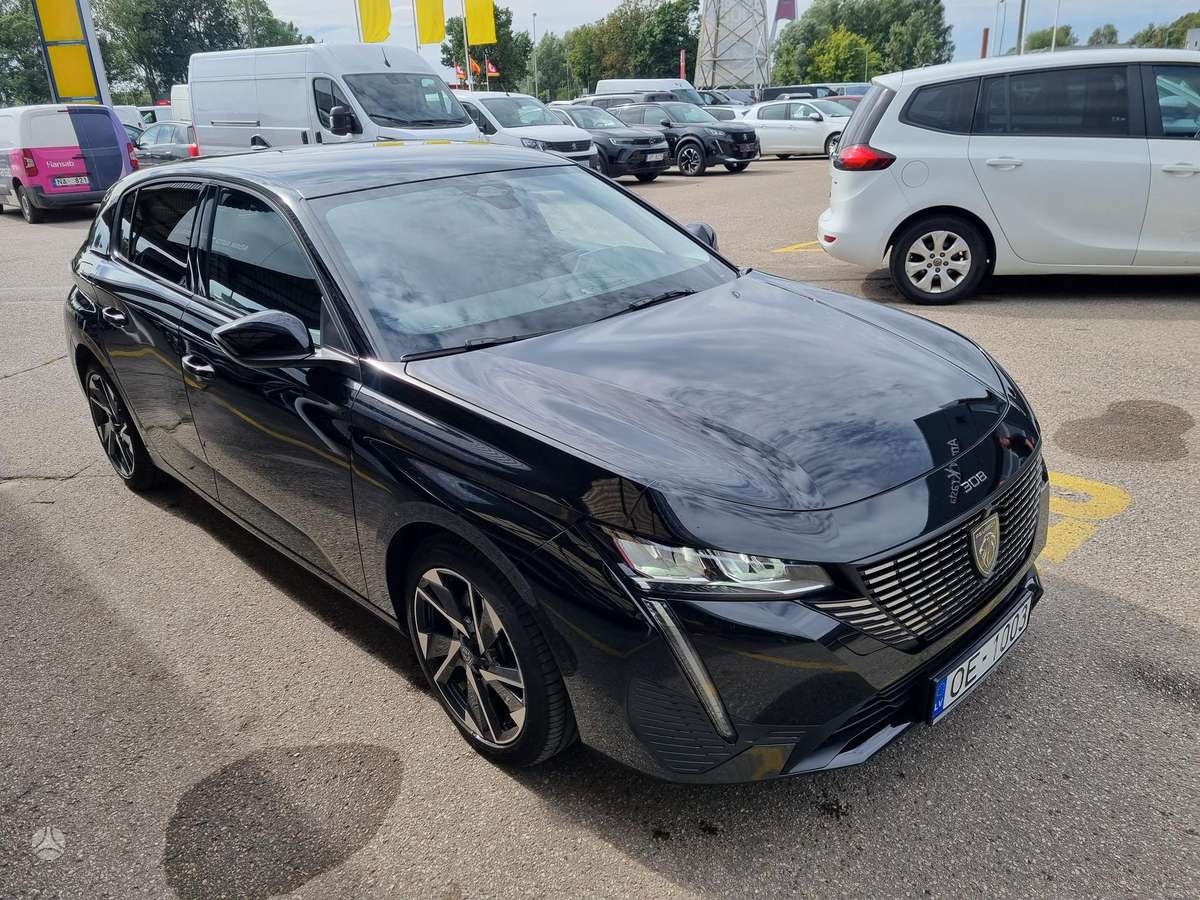 Peugeot 308 - 3
