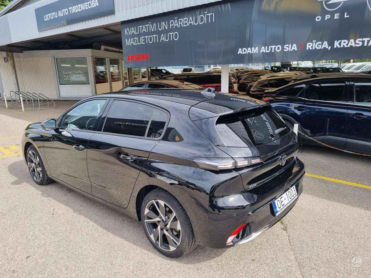 Peugeot 308 - 4