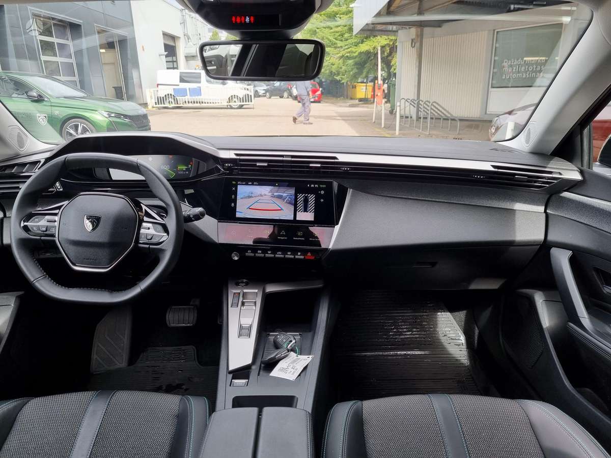 Peugeot 308 - 6