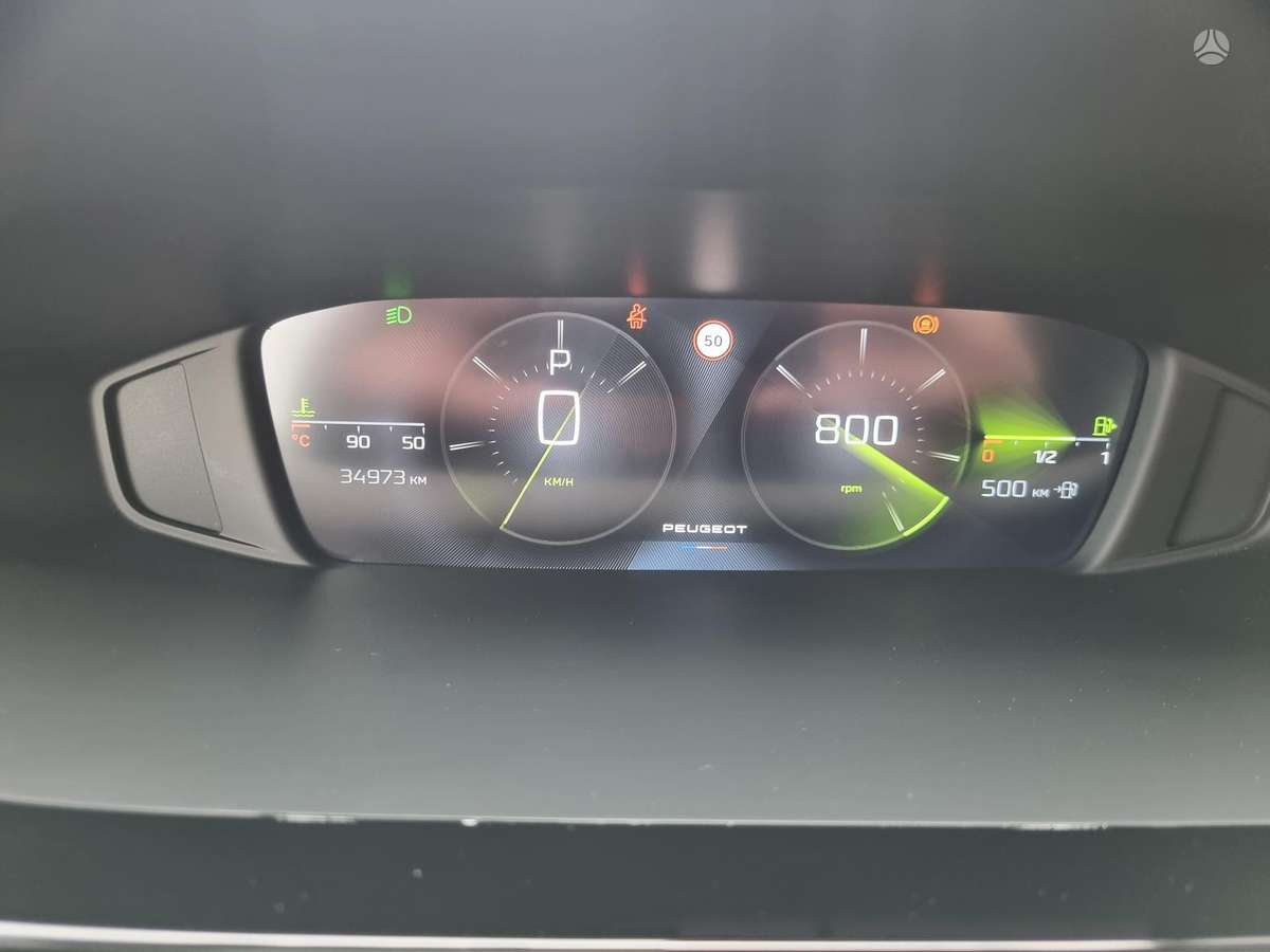 Peugeot 308 - 9