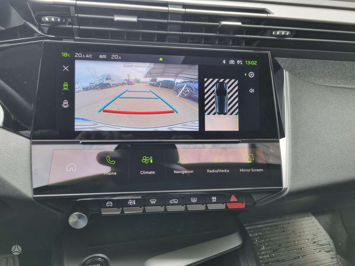 Peugeot 308 - 10