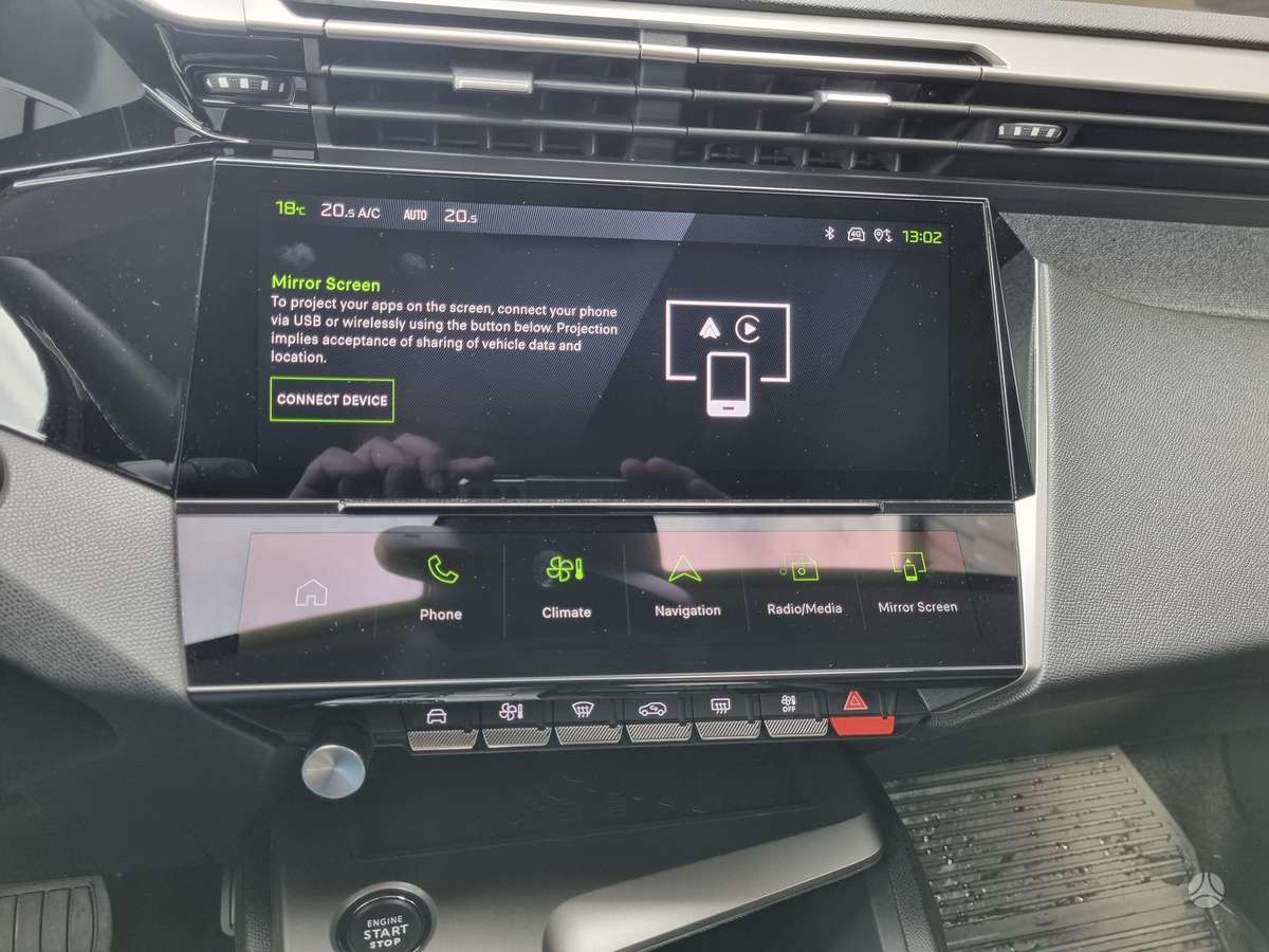 Peugeot 308 - 11