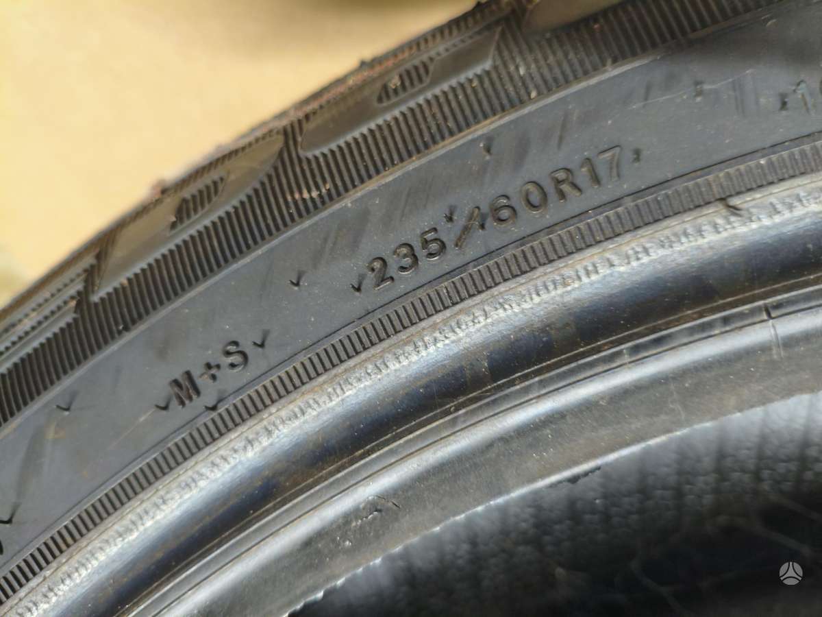 Kelly, всесезонные 235/60 R17
