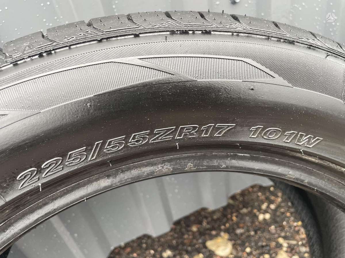 Nexen, летние 225/55 R17