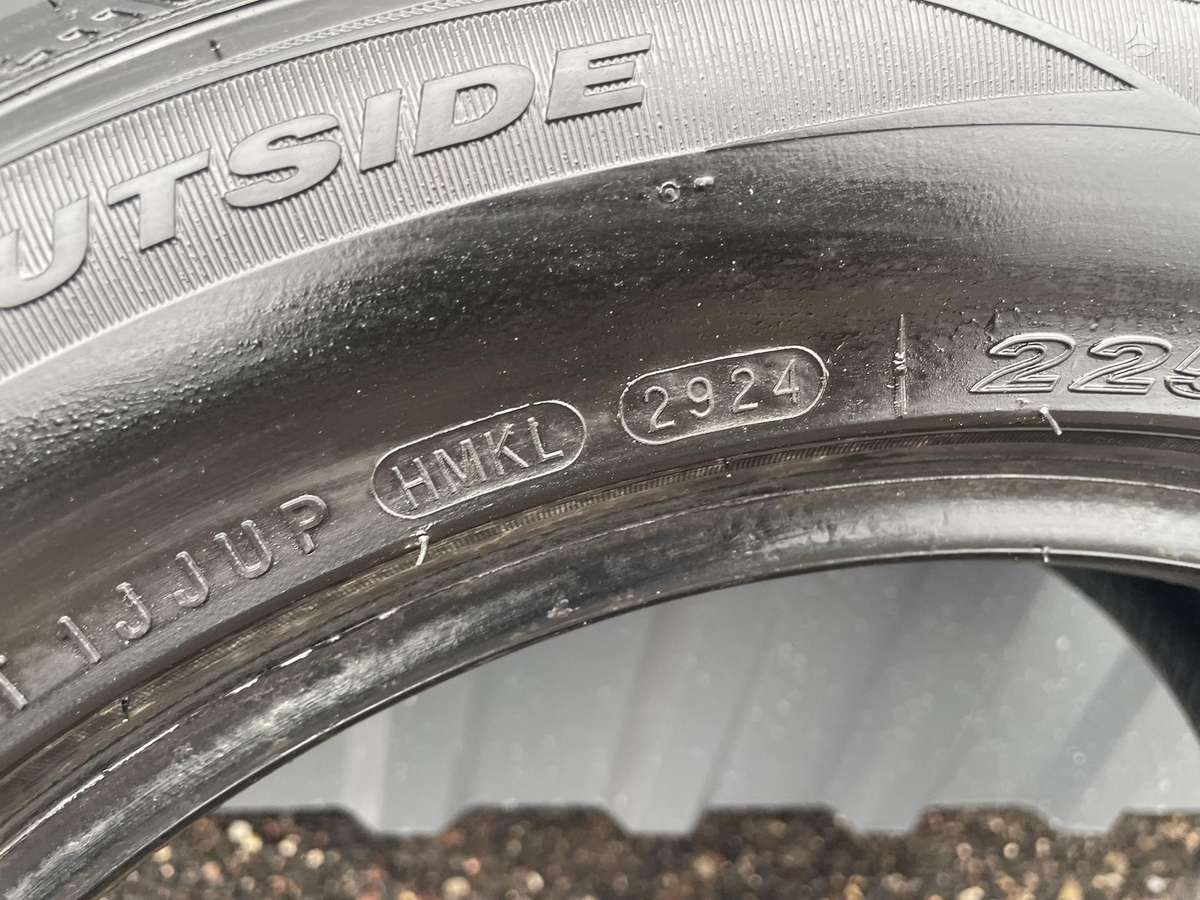 Nexen, летние 225/55 R17