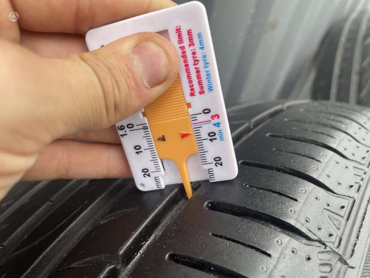 Nexen, летние 225/55 R17