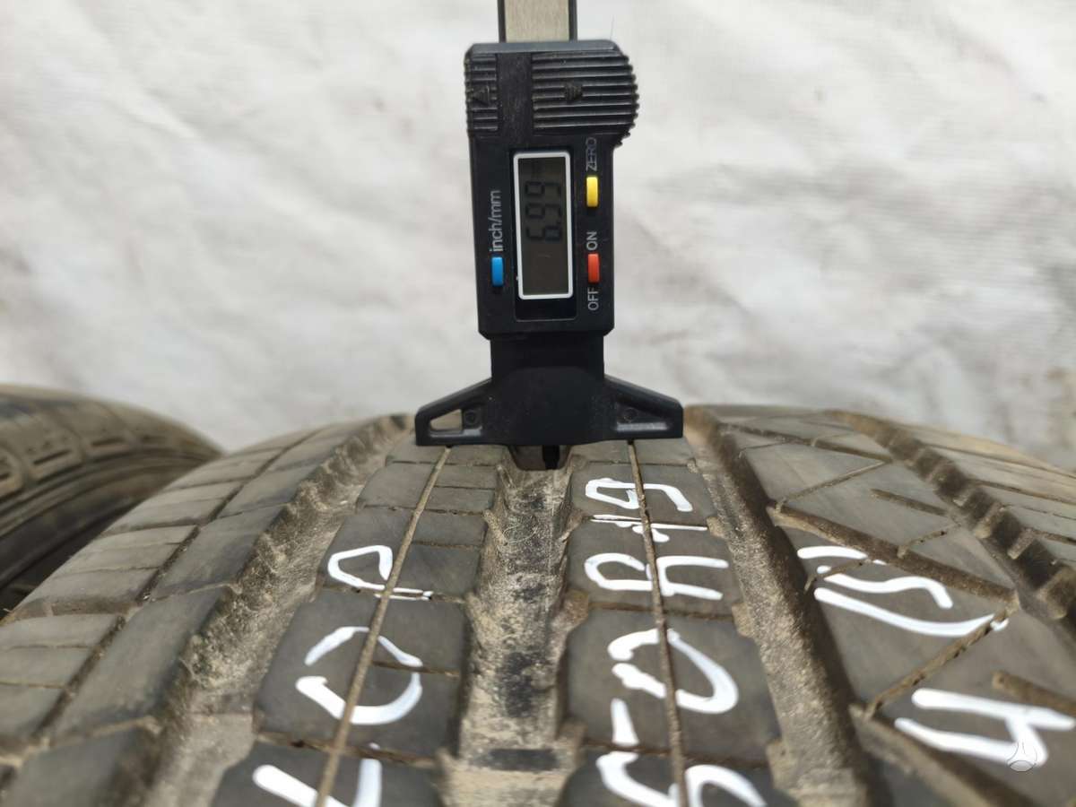 Dunlop, всесезонные 255/50 R19