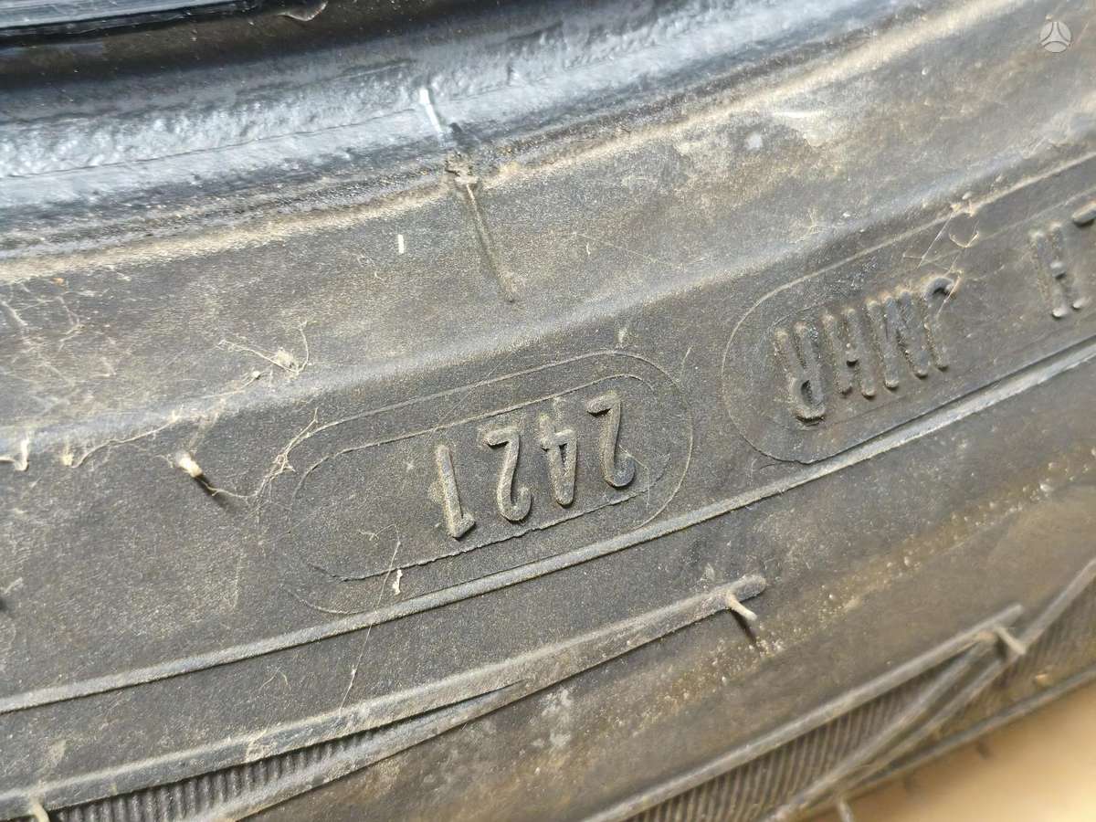 Dunlop, всесезонные 255/50 R19