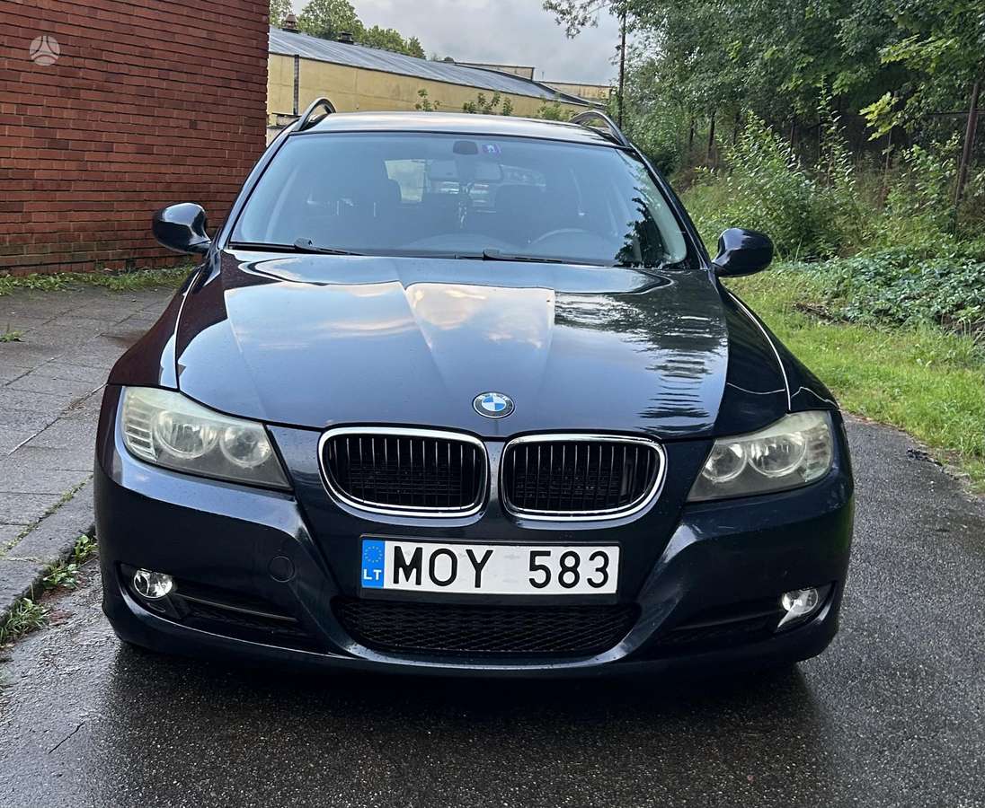 BMW 318, 2.0 l., Универсал