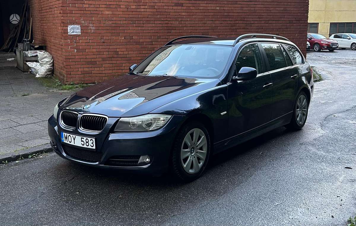 BMW 318, 2.0 l., Универсал