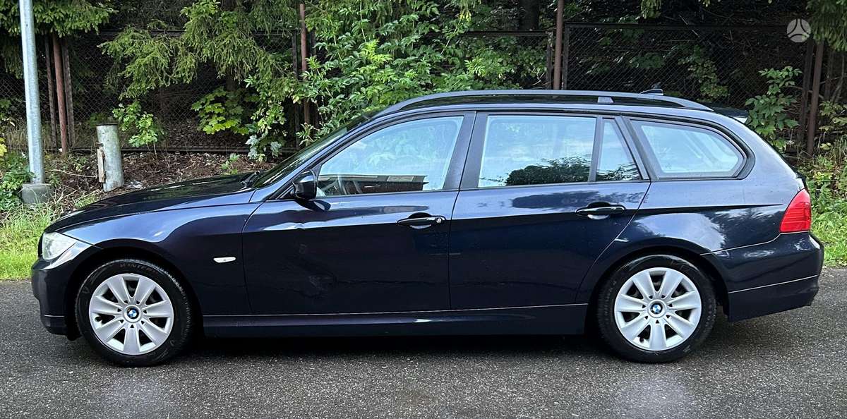 BMW 318, 2.0 l., Универсал
