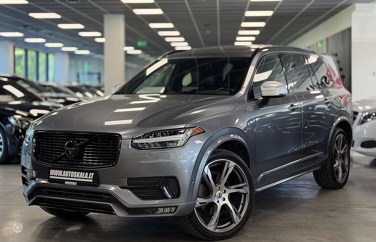 Volvo XC90 - 9