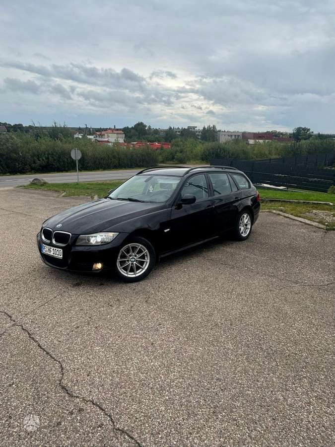 BMW 320, 2.0 l., wagon