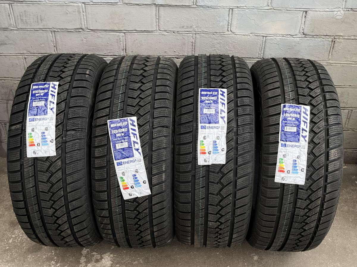 Sunfull SF-982 HiFly, winter 225/50 R17