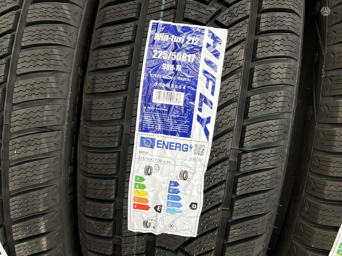 Sunfull SF-982 HiFly, winter 225/50 R17