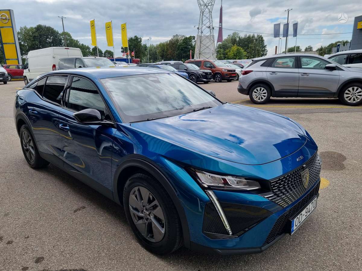 Peugeot 408 - 3