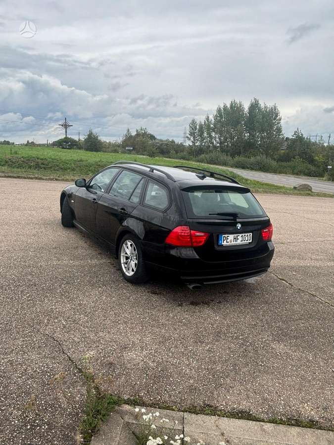 BMW 320, 2.0 l., Универсал