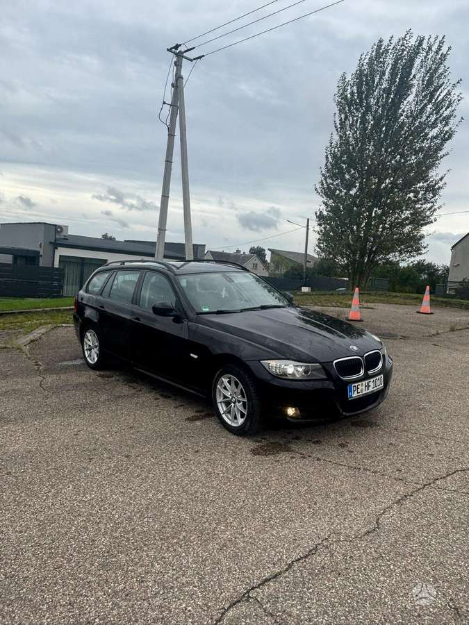 BMW 320, 2.0 l., Универсал