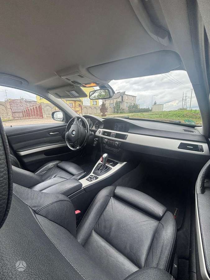 BMW 320, 2.0 l., Универсал
