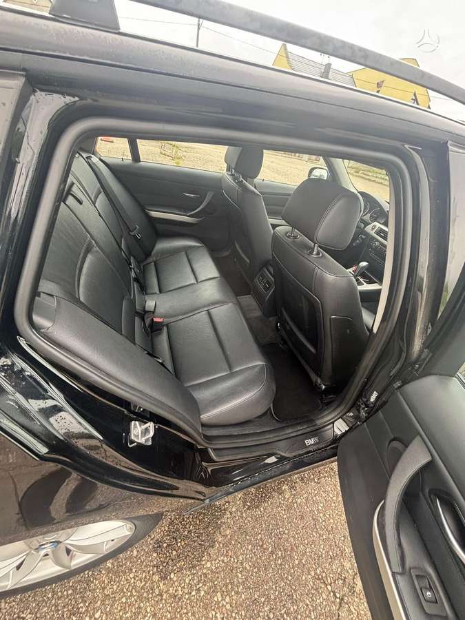 BMW 320, 2.0 l., Универсал