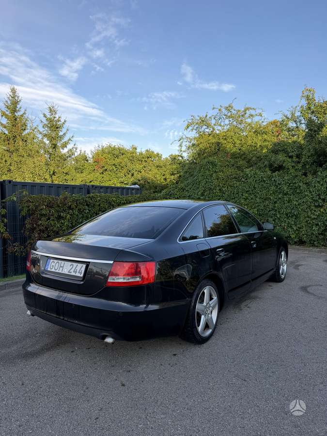 Audi A6, 2.7 l., Седан