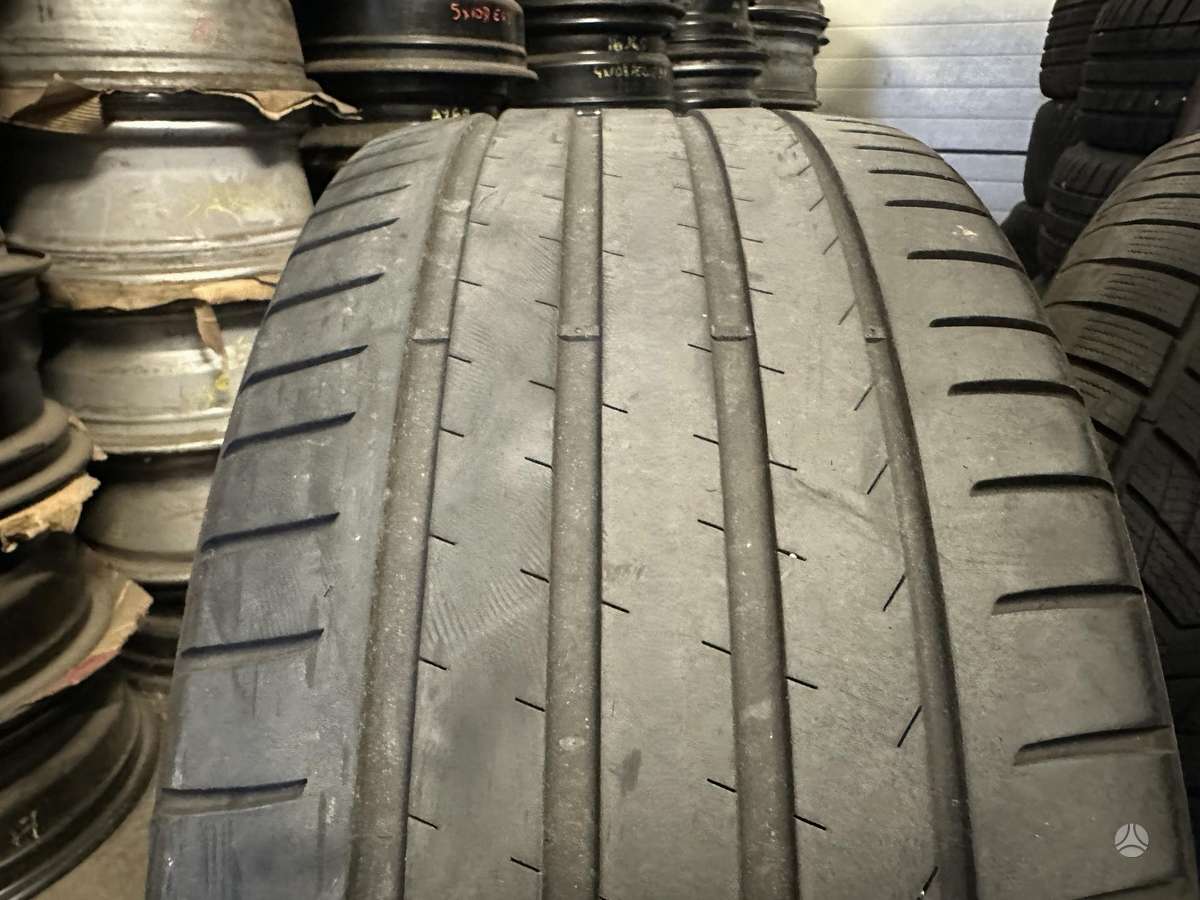 Pirelli Scorpion, summer 255/45 R20