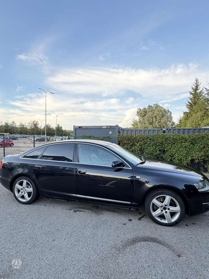 Audi A6, 2.7 l., Седан