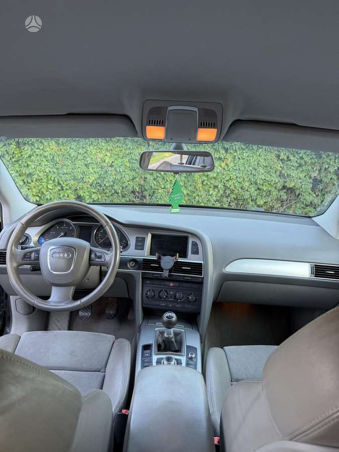 Audi A6, 2.7 l., Седан