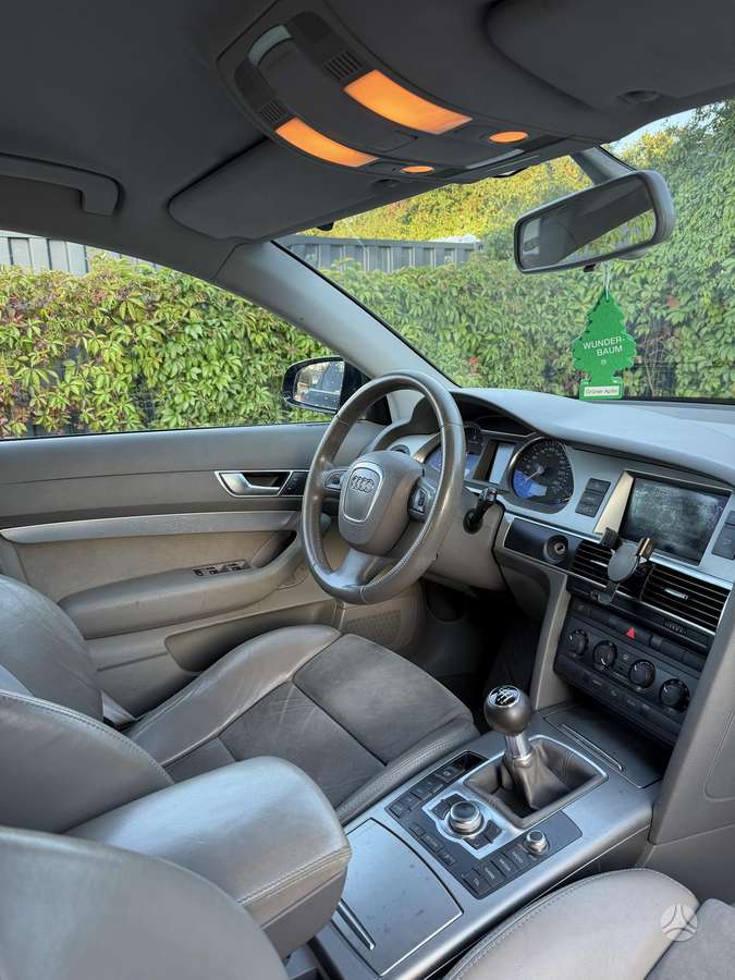 Audi A6, 2.7 l., Седан