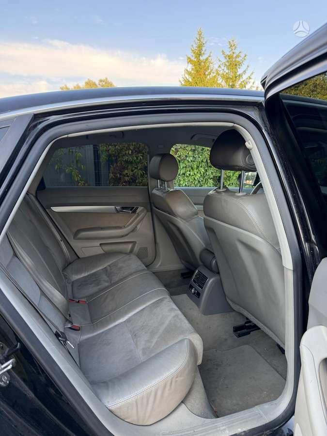 Audi A6, 2.7 l., Седан