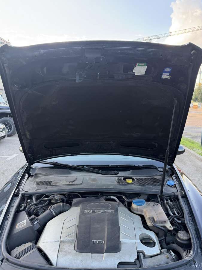 Audi A6, 2.7 l., Седан