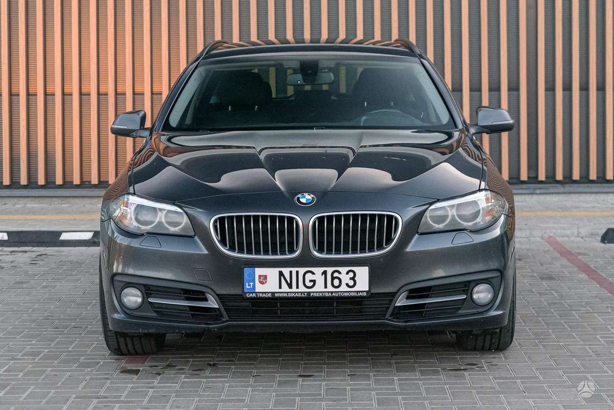 BMW 520, 2.0 l., Универсал