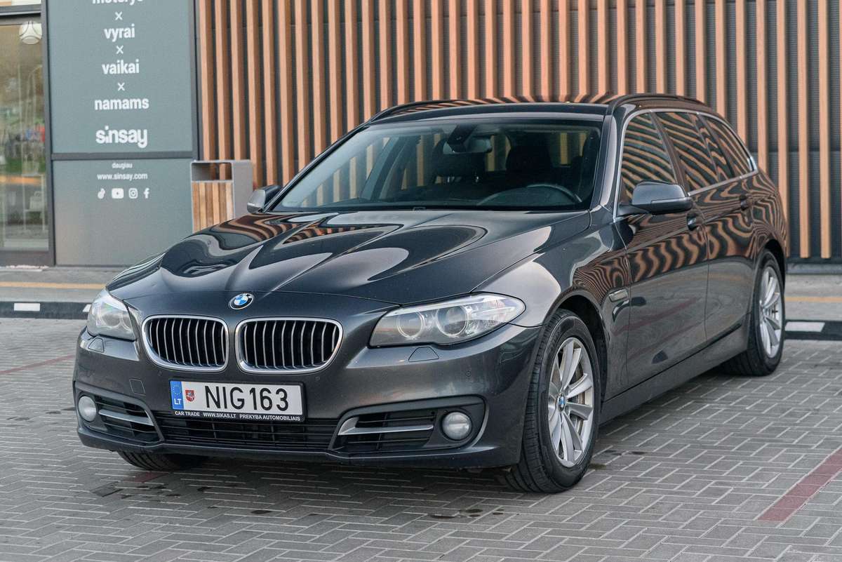 BMW 520, 2.0 l., Универсал