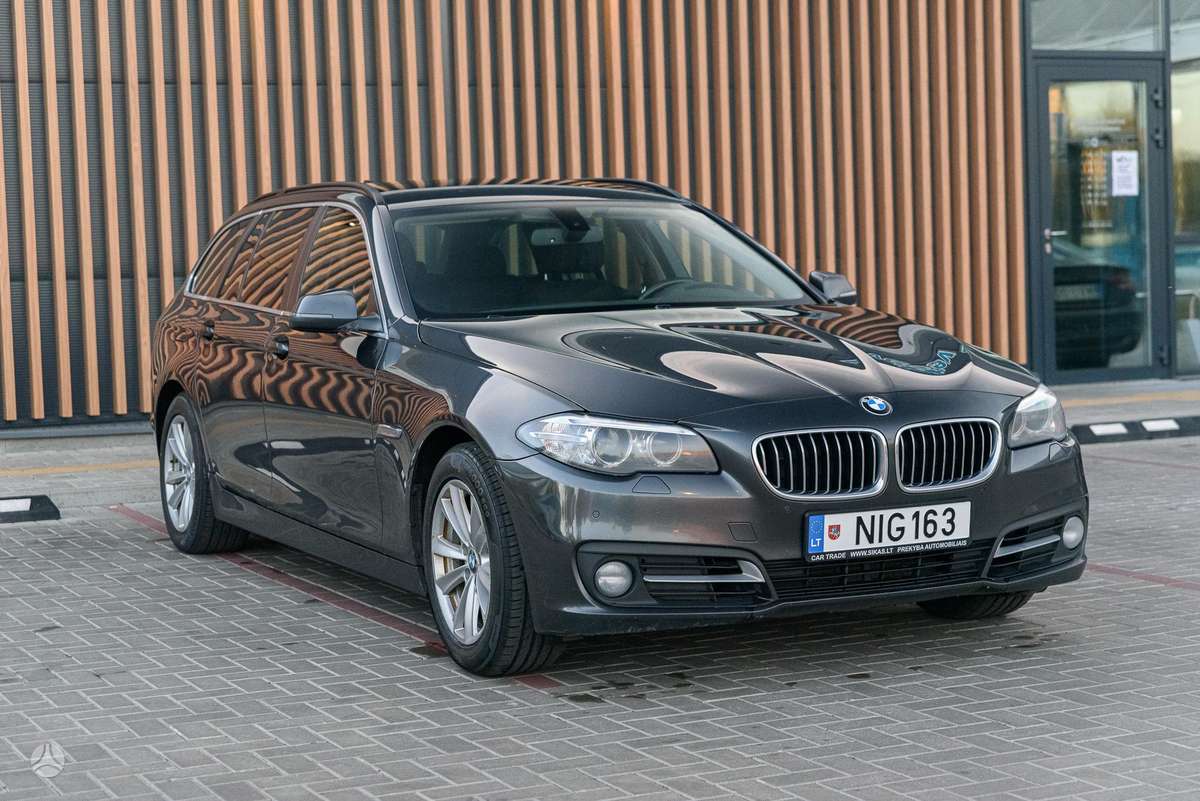BMW 520, 2.0 l., Универсал