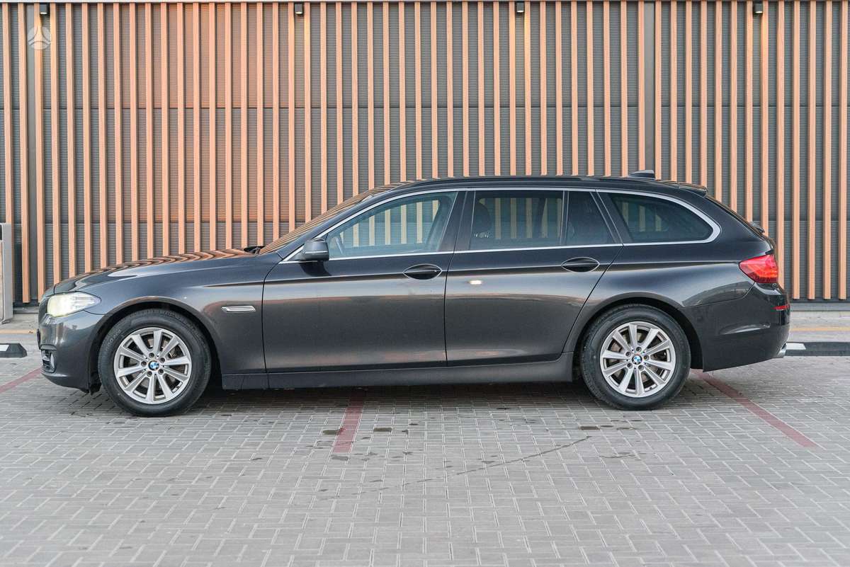 BMW 520, 2.0 l., Универсал