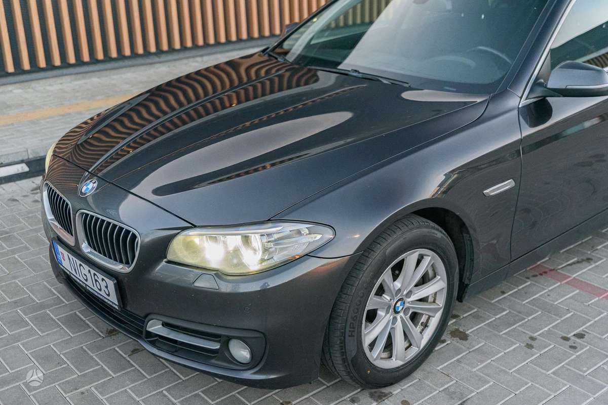 BMW 520, 2.0 l., Универсал
