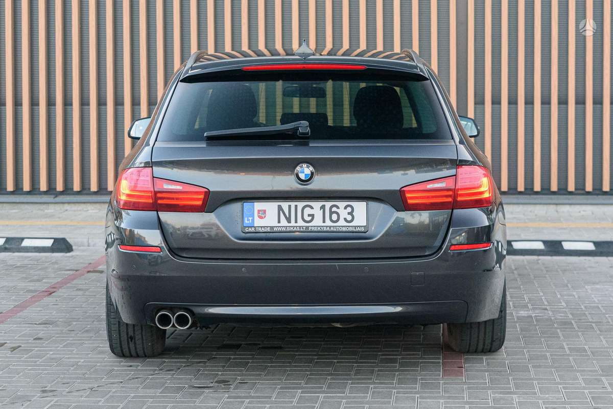 BMW 520, 2.0 l., Универсал
